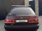 Toyota Carina E 1995 годаүшін2 300 000 тг. в Талдыкорган – фото 4