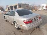 Nissan Maxima 2002 годаүшін2 700 000 тг. в Тараз – фото 3