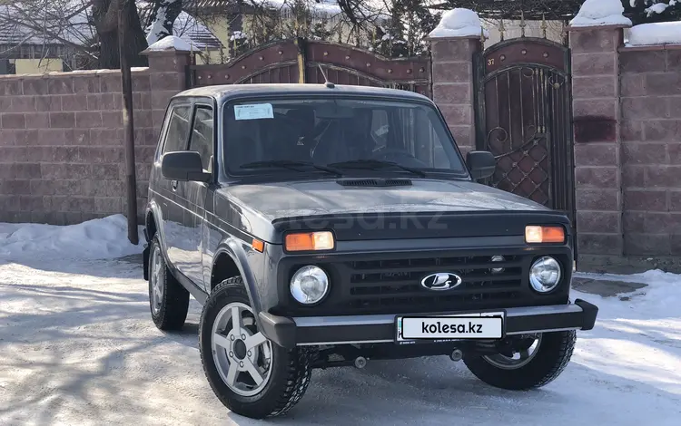 ВАЗ (Lada) Lada 2121 2021 года за 5 700 000 тг. в Алматы