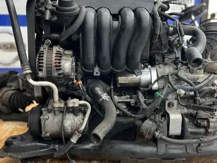 Двигатель K24A1 2.4 литра Honda CR-V! за 450 000 тг. в Астана – фото 3