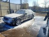 Mercedes-Benz S 300 1993 годаүшін2 500 000 тг. в Караганда – фото 4