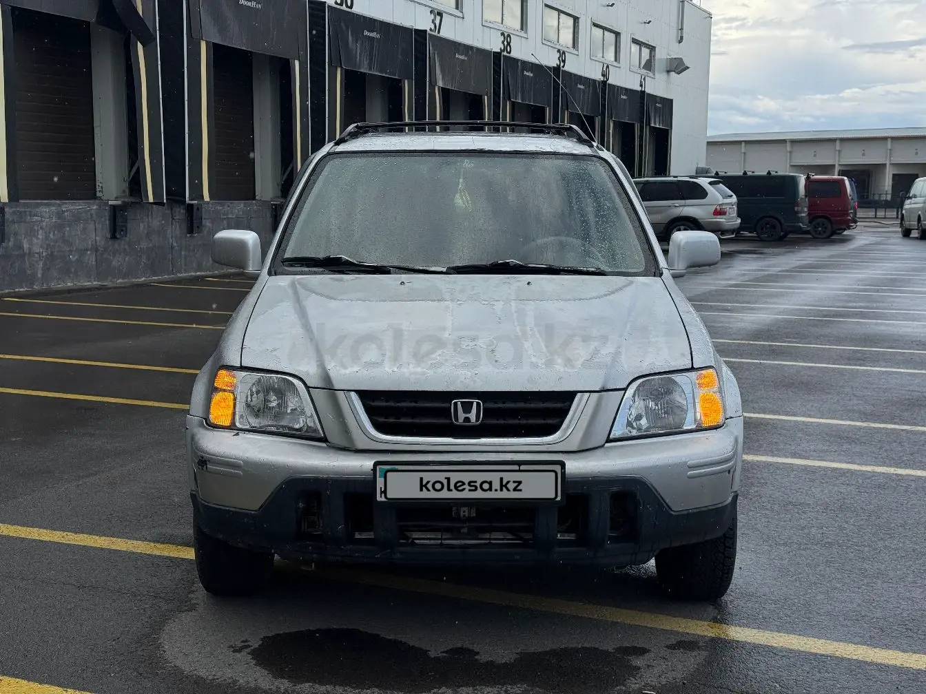 Honda CR-V, 2000
