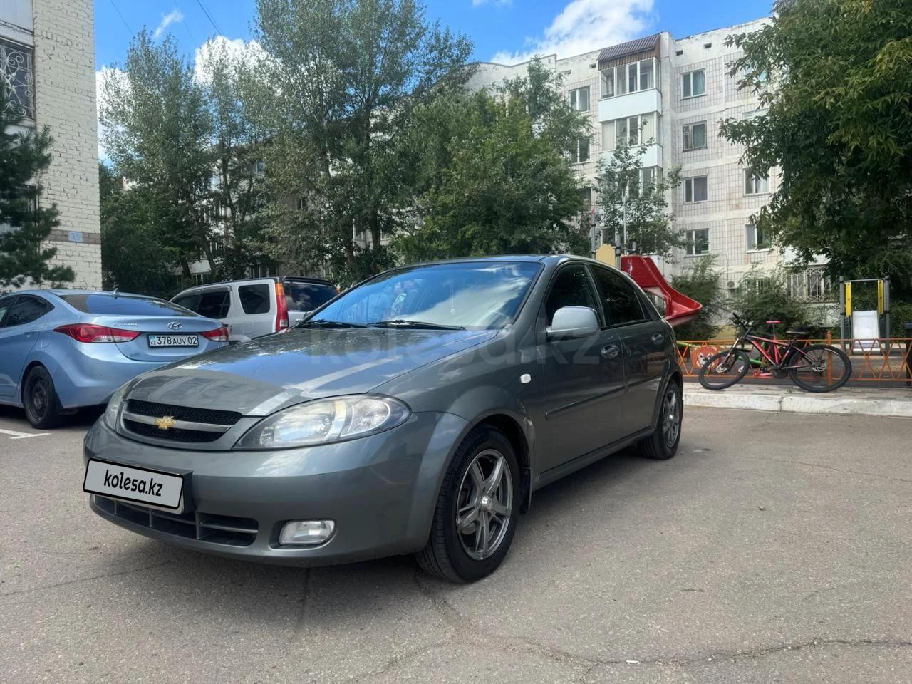 Chevrolet Lacetti 2010 г.