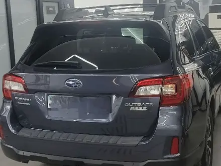 Subaru Outback 2016 года за 10 500 000 тг. в Алматы – фото 4