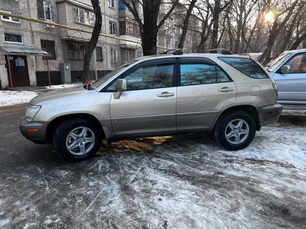 Lexus RX 300 2002 года за 6 500 000 тг. в Алматы – фото 2