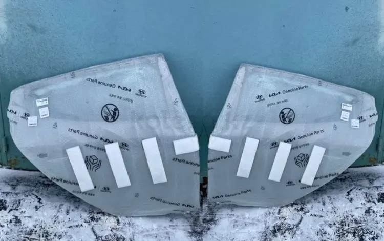 Дверь на Hyundai за 65 000 тг. в Алматы