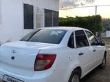 ВАЗ (Lada) Granta 2190 2013 года за 1 800 000 тг. в Кызылорда – фото 5