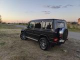 Mercedes-Benz G 300 1992 годаүшін9 500 000 тг. в Костанай – фото 5
