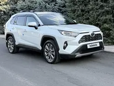 Toyota RAV4, 2021