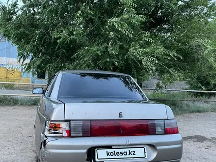 ВАЗ (Lada) 2110 2002 года за 400 000 тг. в Кандыагаш – фото 6