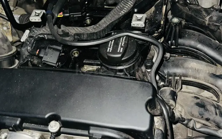W203 m271 e18 kompressor двигатель маторүшін500 000 тг. в Алматы