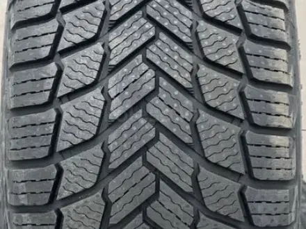 Мichelin 235/60 r18 X-Icе North 4 SUV 107T за 90 000 тг. в Алматы – фото 2