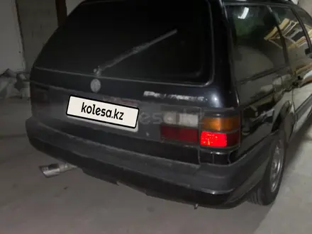 Volkswagen Passat 1993 года за 1 300 000 тг. в Талдыкорган – фото 3