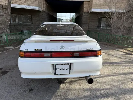 Toyota Mark II 1995 года за 3 000 000 тг. в Астана – фото 12