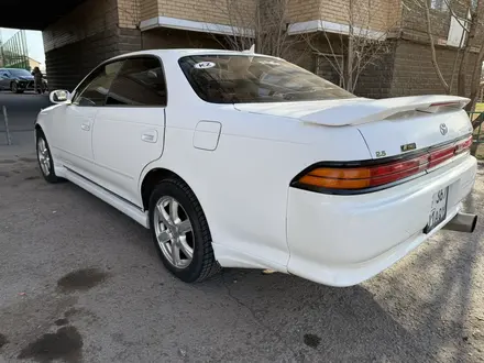 Toyota Mark II 1995 года за 3 000 000 тг. в Астана – фото 9