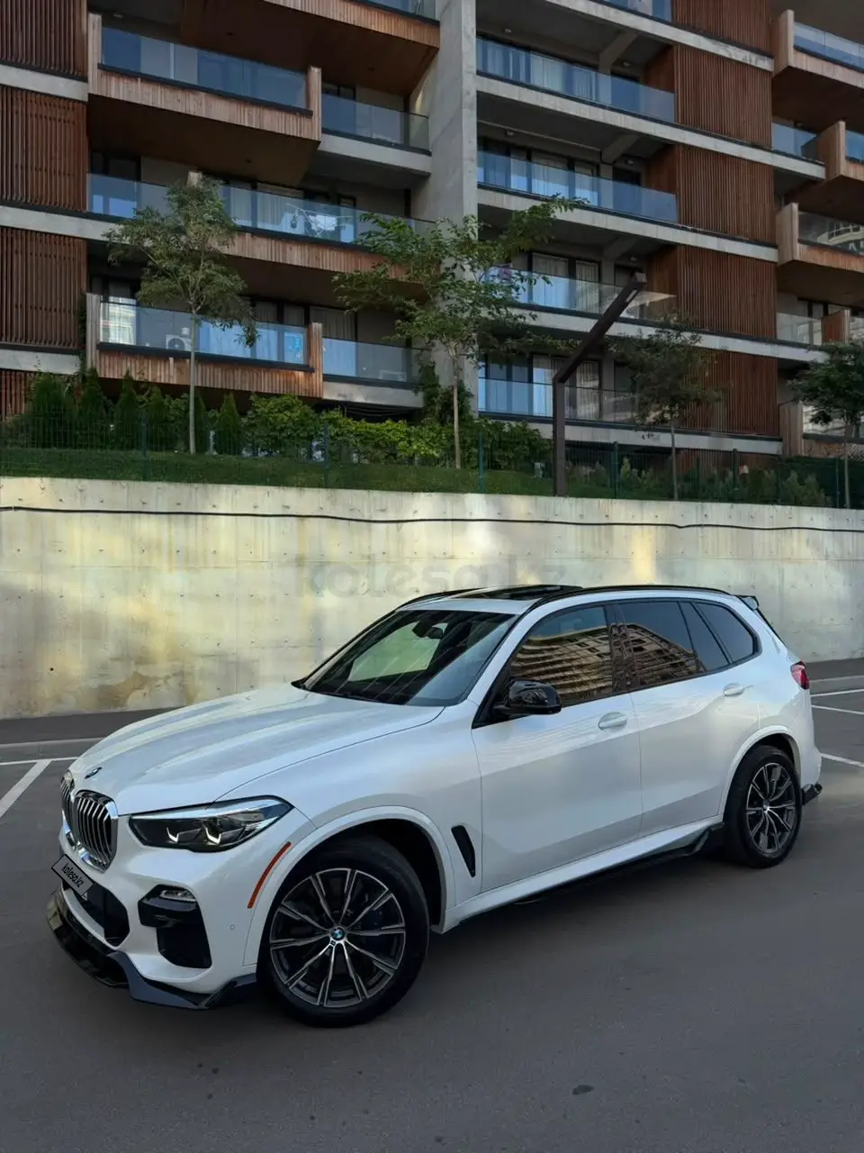 BMW X5, 2019