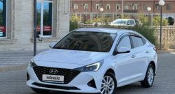 Hyundai Accent 2021 года за 8 500 000 тг. в Актау