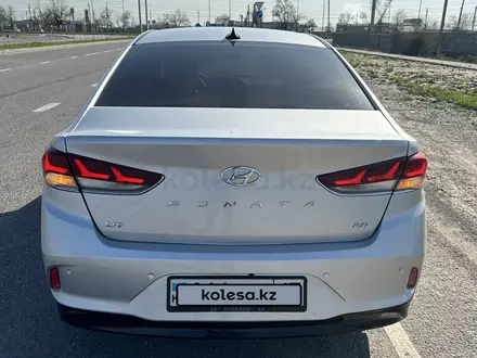 Hyundai Sonata 2018 года за 8 650 000 тг. в Шымкент – фото 11