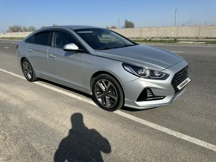 Hyundai Sonata 2018 года за 8 650 000 тг. в Шымкент