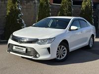 Toyota Camry 2015 года за 10 200 000 тг. в Алматы