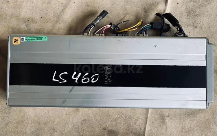 Усилитель mark levinson Lexus за 44 050 тг. в Алматы