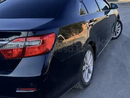 Toyota Camry 2013 года за 9 500 000 тг. в Актау – фото 3