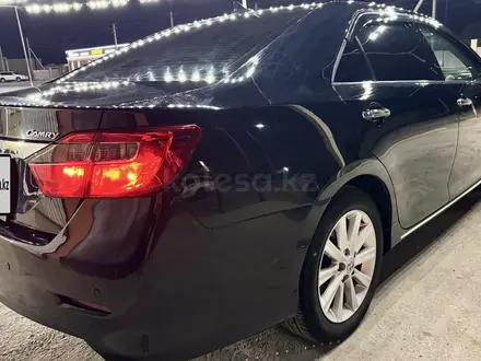 Toyota Camry 2013 года за 9 500 000 тг. в Актау – фото 7