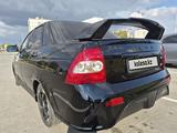 ВАЗ (Lada) Priora 2170 2012 года за 3 000 000 тг. в Костанай – фото 3