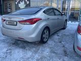 Hyundai Elantra 2012 годаүшін5 200 000 тг. в Шымкент