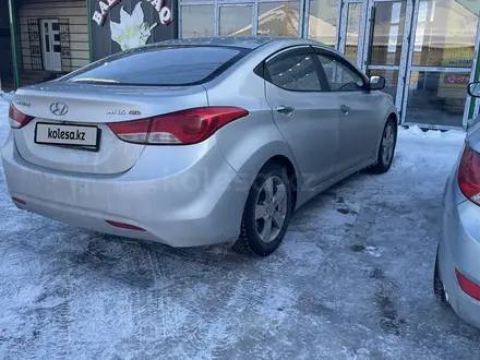 Hyundai Elantra 2012 года за 5 200 000 тг. в Шымкент