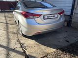 Hyundai Elantra 2012 годаүшін5 200 000 тг. в Шымкент – фото 5