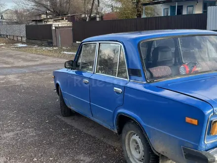 ВАЗ (Lada) 2106 1983 года за 650 000 тг. в Алматы – фото 4