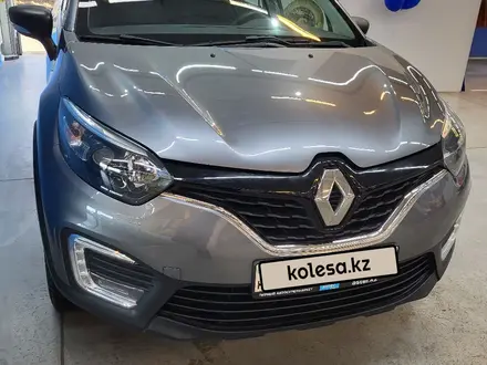 Renault Kaptur 2019 года за 8 700 000 тг. в Семей