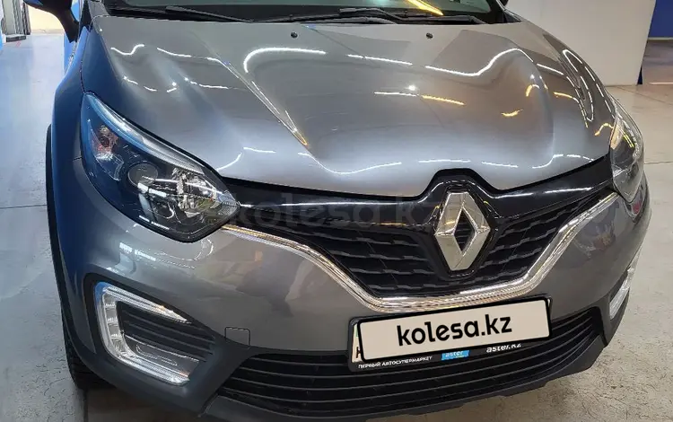 Renault Kaptur 2019 годаүшін8 700 000 тг. в Семей