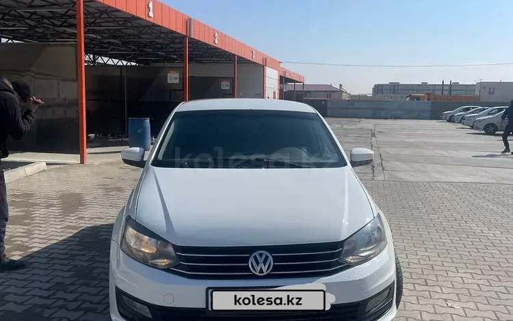 Volkswagen Polo 2015 годаүшін4 000 000 тг. в Актау