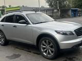 Infiniti FX35 2005 года за 4 800 000 тг. в Алматы – фото 2