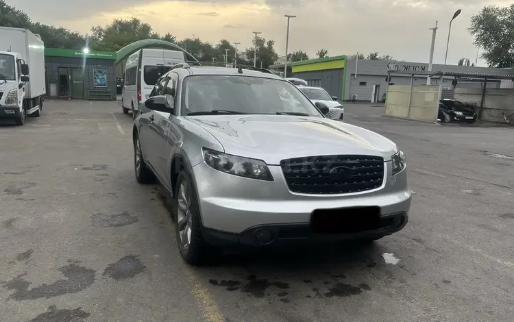 Infiniti FX35 2005 года за 4 800 000 тг. в Алматы
