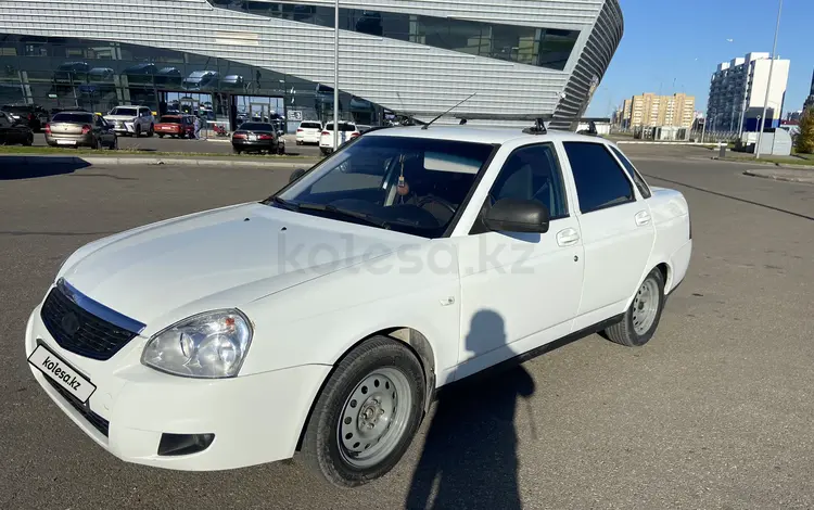 ВАЗ (Lada) Priora 2170 2013 годаүшін2 300 000 тг. в Семей