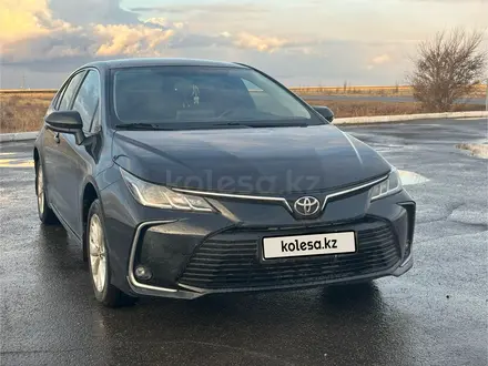 Toyota Corolla 2019 года за 9 300 000 тг. в Костанай