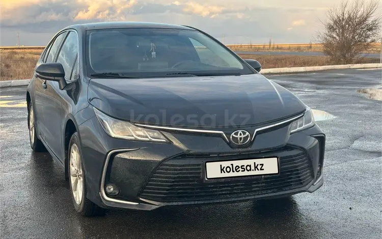 Toyota Corolla 2019 года за 9 300 000 тг. в Костанай