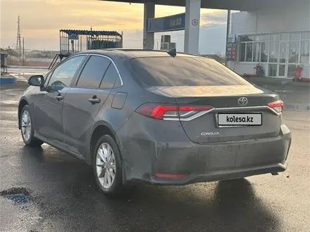 Toyota Corolla 2019 года за 9 300 000 тг. в Костанай – фото 2