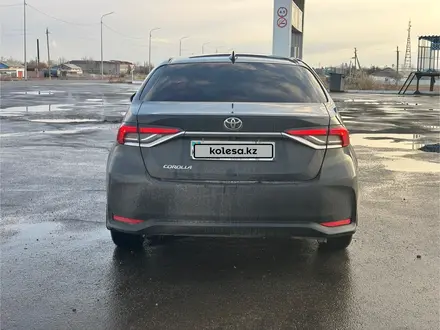 Toyota Corolla 2019 года за 9 300 000 тг. в Костанай – фото 3