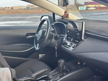 Toyota Corolla 2019 года за 9 300 000 тг. в Костанай – фото 6