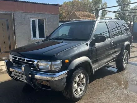 Nissan Terrano 1996 года за 1 900 000 тг. в Баканас – фото 3