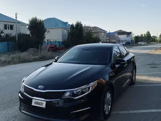 Kia Optima, 2017