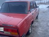 ВАЗ (Lada) 2107 2007 годаүшін950 000 тг. в Алматы – фото 3