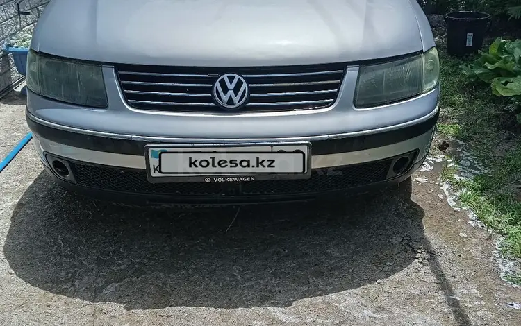 Volkswagen Passat 1999 года за 1 750 000 тг. в Алматы
