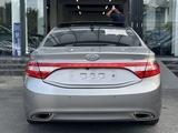 Hyundai Grandeur 2011 года за 8 800 000 тг. в Шымкент – фото 5