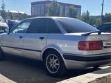 Audi 80 1991 года за 1 900 000 тг. в Уральск – фото 5