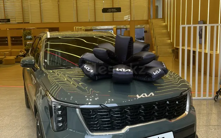 Kia Sorento 2024 года за 18 000 000 тг. в Шымкент